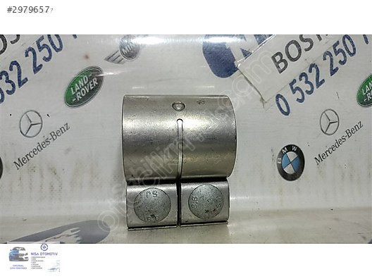 BMW 3 SERİSİ F30 EGZOZ KELEPÇESİ 18307560778