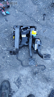 FİAT DUCATO PEDAL TAKIMI OTO FEDAİ