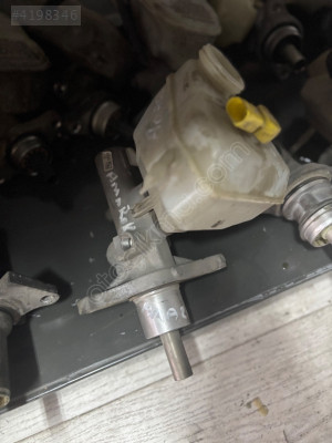 AMAROK 2.0 TDİ ÇIKMA ORJİNAL FREN ANA MERKEZİ