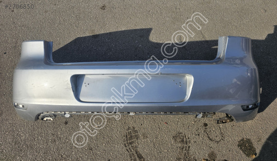 VOLKSWAGEN  GOLF 6 ARKA TAMPON ÇIKMA ORJİNAL