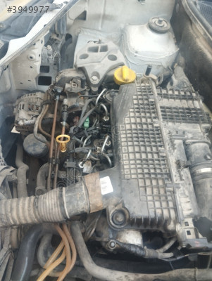 KANGO2 CLİO 1.5 DCI KOMPLE MOTOR VE ŞANZIMAN