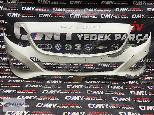 MERCEDES W246 B SERİSİ ÖN TAMPON OMY OTO'DAN
