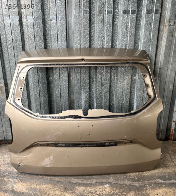 DACİA DUSTER BAGAJ KAPAĞI ORJİNAL ÇIKMA