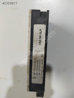 Mercedes S-class W221 Distronic Radar Sensörü A0025408417