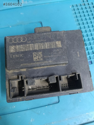 AUDİ Q7 KONFOR BEYNİ 4L0907290A