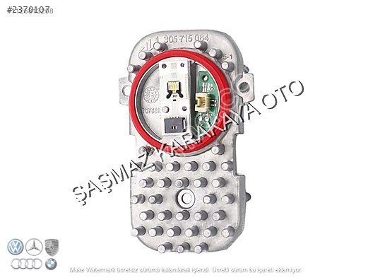 BMW X5 E70 LCI 2009 2013 7263051 LED FAR BEYNİ SIFIR