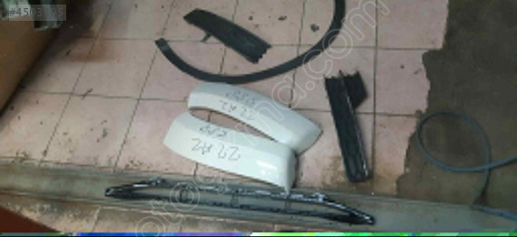 VOLKSWAGEN AMAROK ÖN TAMPON