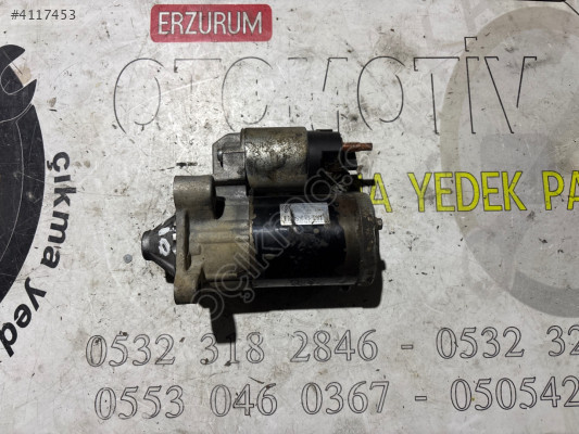 8200815083 DACİA LOGAN-SANDERO-DOKKER-LODGY çıkma marş dinamosu