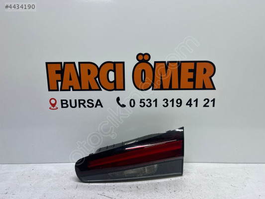 FİAT EGEA CROSS SAĞ İÇ STOP ORJİNAL