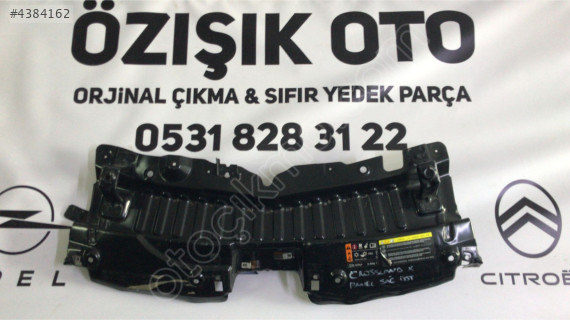 OPEL CROSSLAND X ÖN PANEL SAĞ ÜST SAÇI ÇIKMA ORJİNAL YEDEK PARÇA