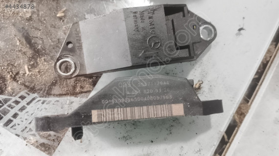 w211 MERCEDES DARBE SENSÖRÜ