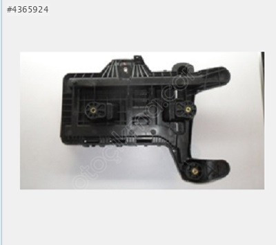 AKÜ ALT PLASTİĞİ GOLF5 04-10/JETTA 06-10 1K0915333D