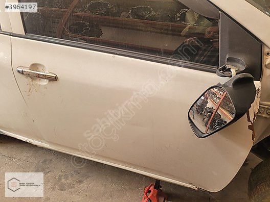 2008- 2013 TOYOTA COROLLA SAĞ ÖN KAPI