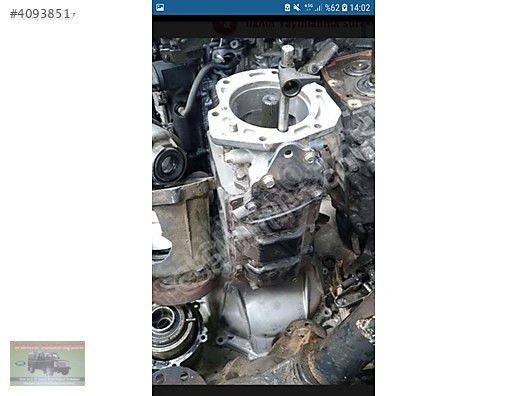 Mitsubishi Mitsubishi Pajero V6 3500 Manuel Şanzıman
