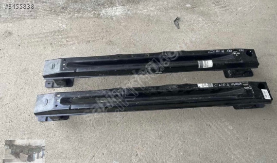 RENAULT CLİO 4 ARKA TAMPON DEMİRİ ORJİNAL SIFIR