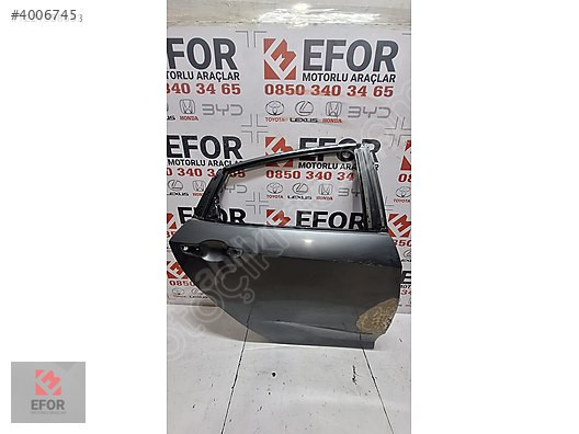 HONDA CİVİC SAĞ ARKA KAPI ORJİNAL ÇIKMA YEDEK PARÇA 16-21