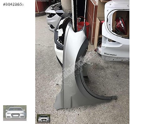 Volkswagen Tiguan sağ ön çamurluk