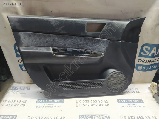 ÇIKMA HYUNDAİ GETZ SOL ÖN KAPI DÖŞEMESİ D-450