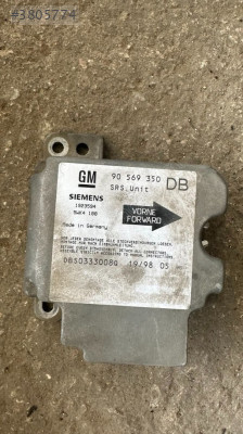 OPEL VECTRA B 90569350 AİRBAG BEYNİ