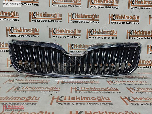 SKODA SUPERB ÖN PANJUR 2013-2016 ORJİNAL ÇIKMA 3T0853668B