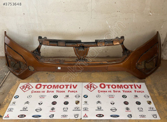DACİA SANDERO ÖN TAMPON 2020-2023