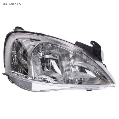 Corsa C, Combo C Sağ Far Sinyalli  1216139 - 93173254