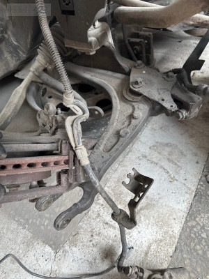 Peugeot 407 sağ sol tabla