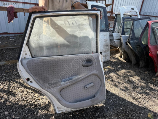 OPEL ASTRA F SOL ARKA KAPI CAM KRİKOSU MANUEL 90-97 MODEL