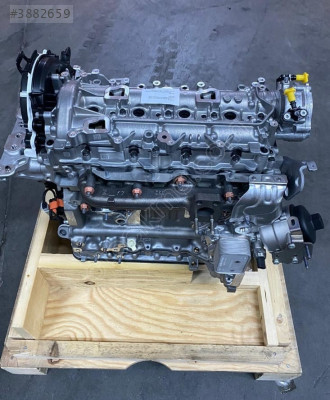 1638150480 Peugeot 3008 1.5 HD Euro 6 motor
