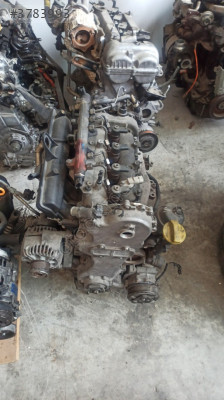 FİAT FİORİNO 1.3 MULTİJET ÇIKMA MOTOR