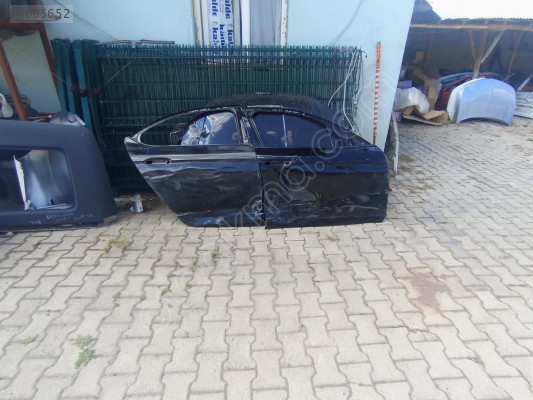 2024 2025  Skoda Super b sağ ön sağ arka kapı