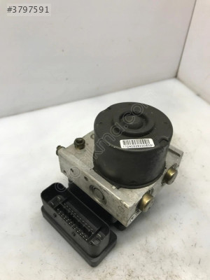 Opel Agila ABS Beyni / 84E0BE2WD, 06.2102-0114.4, 06.2109-0148.3