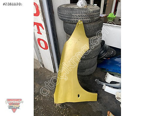 PEUGEOT 206 SAĞ ÇAMURLUK 0546 772 25 16