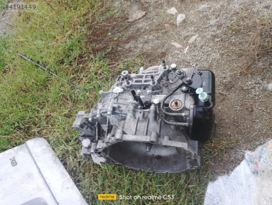 KIA CARENS ŞANZIMAN DİŞLİLER