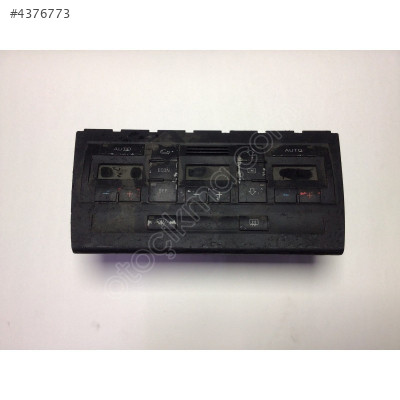 Audi A4 S4 Klima Kontrol Paneli 8E0820043K 0576933