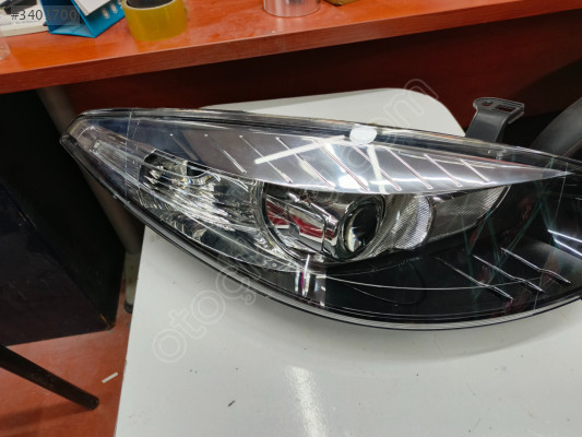 FLUENCE HATASIZ sağ sol far