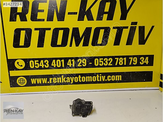 147B06010R RENAULT TRAFİC EGZOZ VALFİ 2.0 ORJ RENKAY OTO KOCAELİ