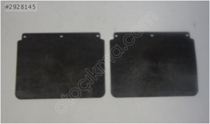 ARKA PAÇALIK SOL STAREX KMY LİBERO 98-01 86841-4A000 TOZLUK
