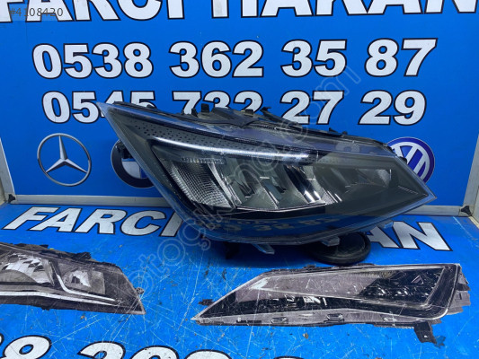 Saati ibiza 2020-2024 orjinal sağ ön far