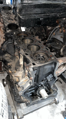 Trafic 2.0 yarım motor