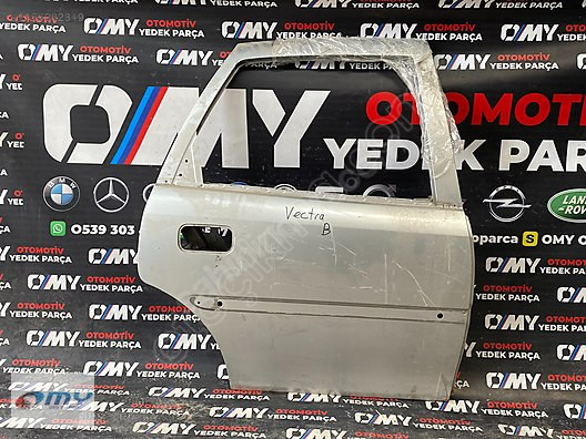 OPEL VECTRA B SAĞ ARKA KAPI OMY OTO'DAN