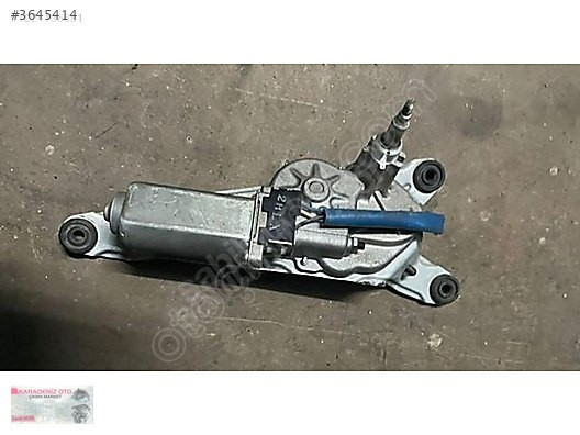 HYUNDAİ İ20 SİLECEK MOTORU ORJİNAL