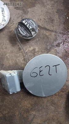 Hyundai Getz depo iç eis kapak