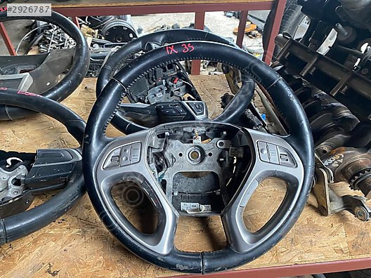 Hyundai IX 35 Direksiyon Simidi