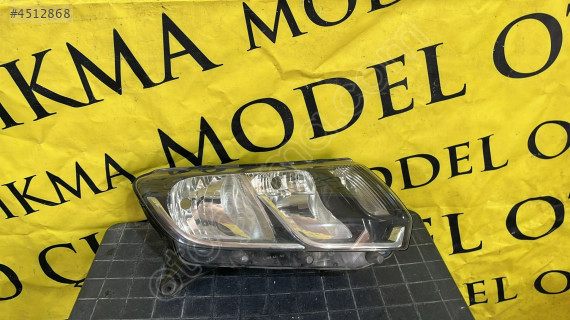 RENAULT SYMBOL SAĞ ÖN FAR