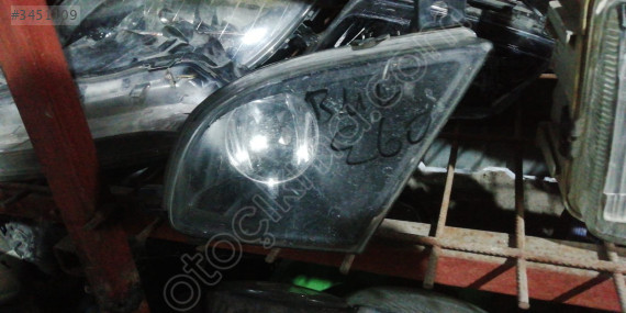 BMW E60 5 SERİSİ SAĞ ÖN FAR ÇIKMA