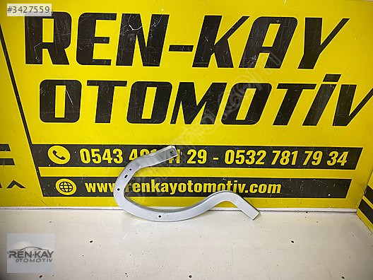 RENAULT MEGANE 4 BAGAJ MENTEŞESİ SAĞ ORJ RENKAY OTO KOCAELİ
