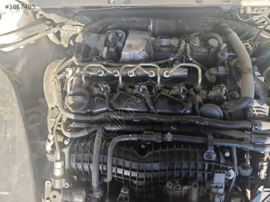 2018 VOLVOXC90 2.0 ÇİFT TURBO KOMPLE MOTOR(ESKİ İADELİ)