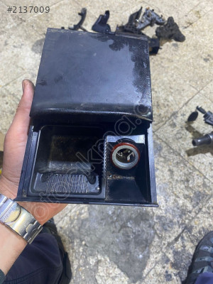 1999-03 VW GOLF 4 KÜLLÜK VE KAPAĞI KOMPLE ORJ ÇIKMA