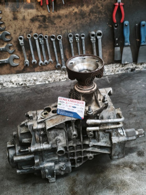 Freelander Yavru Şanzıman